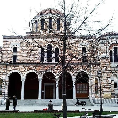 Hotel Kipseli Volos Buitenkant foto