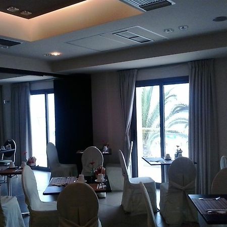Hotel Kipseli Volos Buitenkant foto