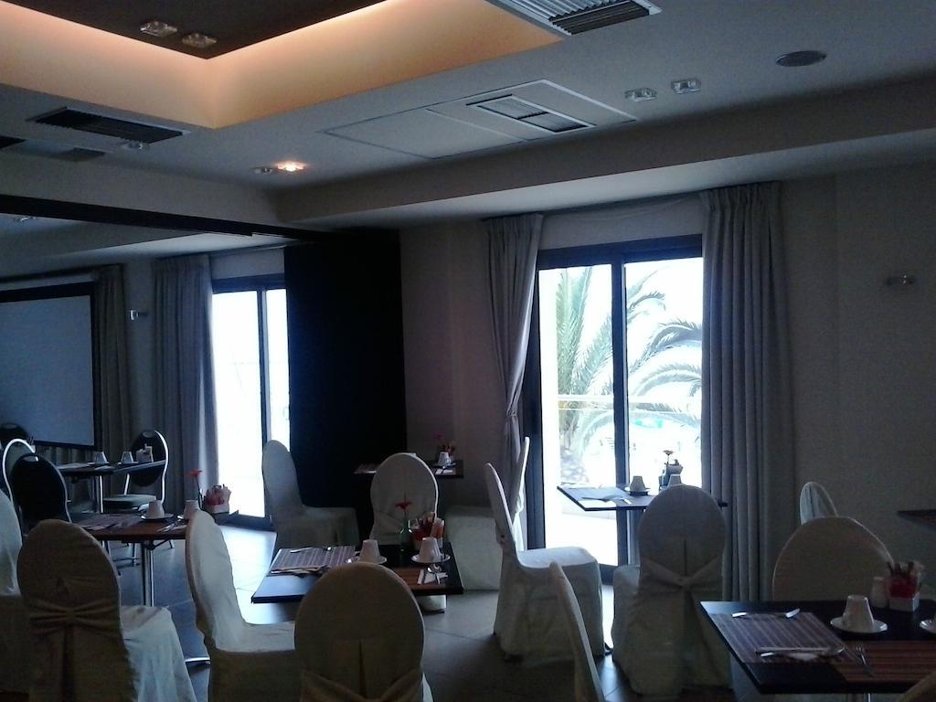 Hotel Kipseli Volos Buitenkant foto