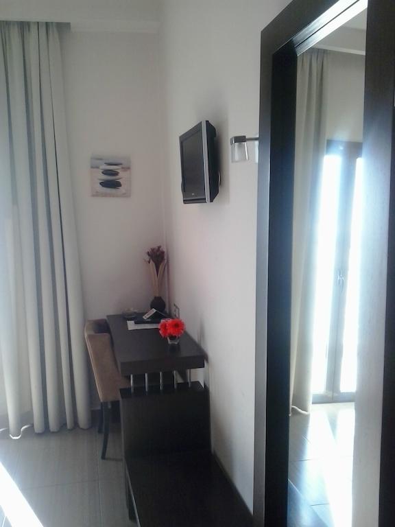 Hotel Kipseli Volos Buitenkant foto