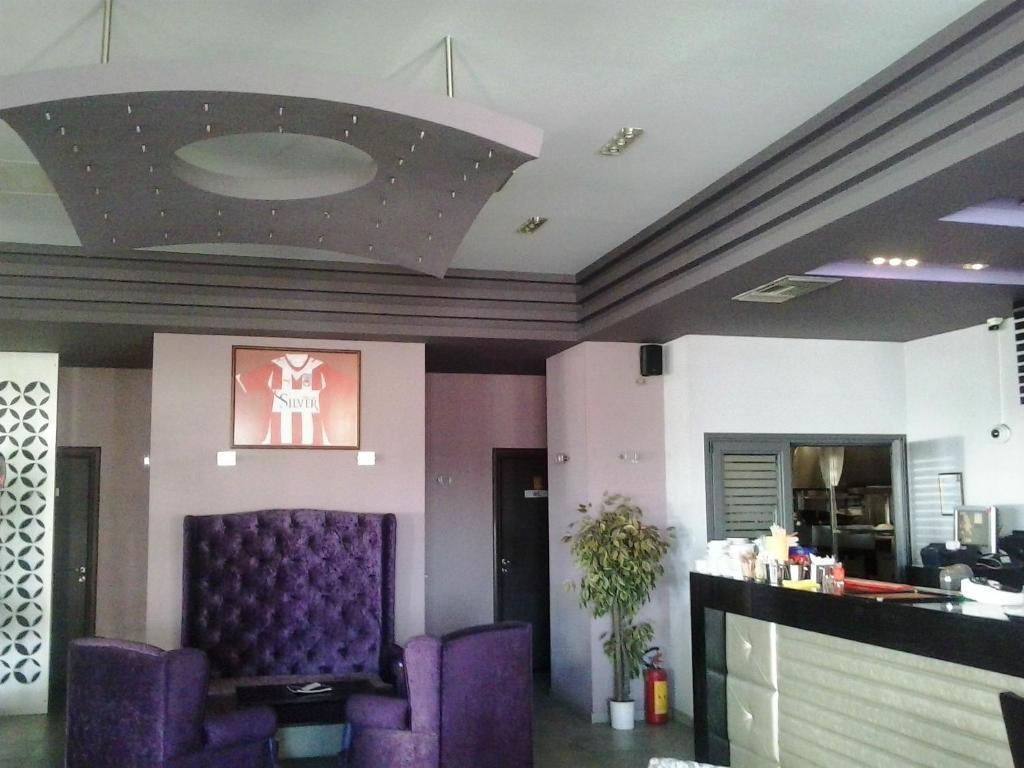 Hotel Kipseli Volos Buitenkant foto