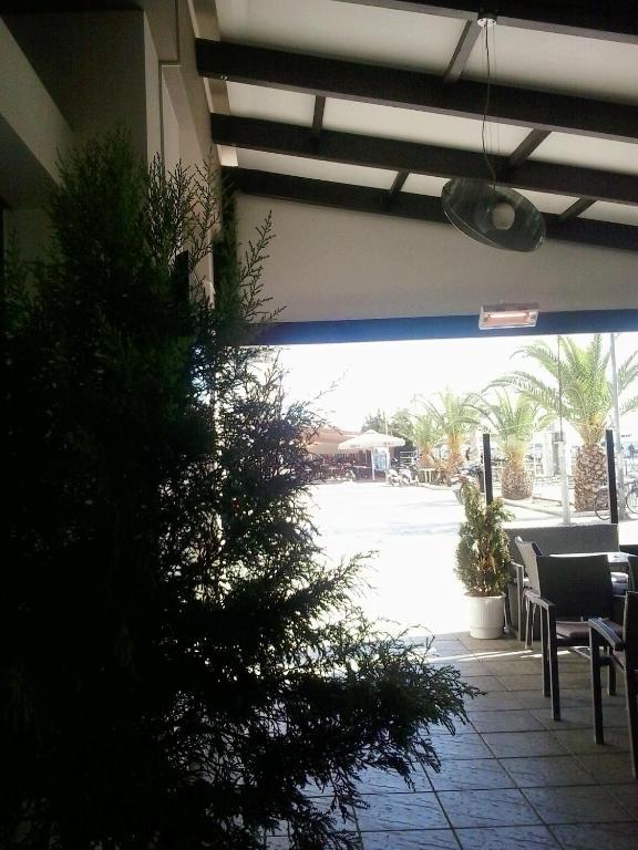 Hotel Kipseli Volos Buitenkant foto