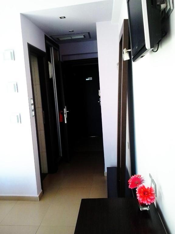 Hotel Kipseli Volos Kamer foto