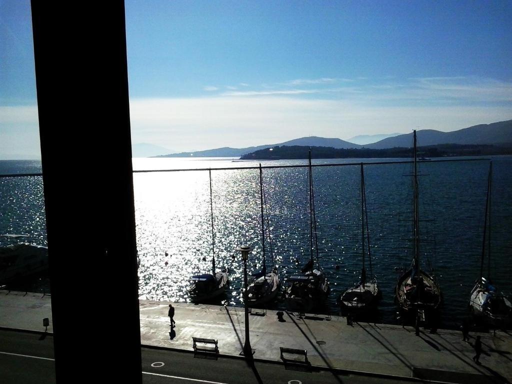 Hotel Kipseli Volos Kamer foto