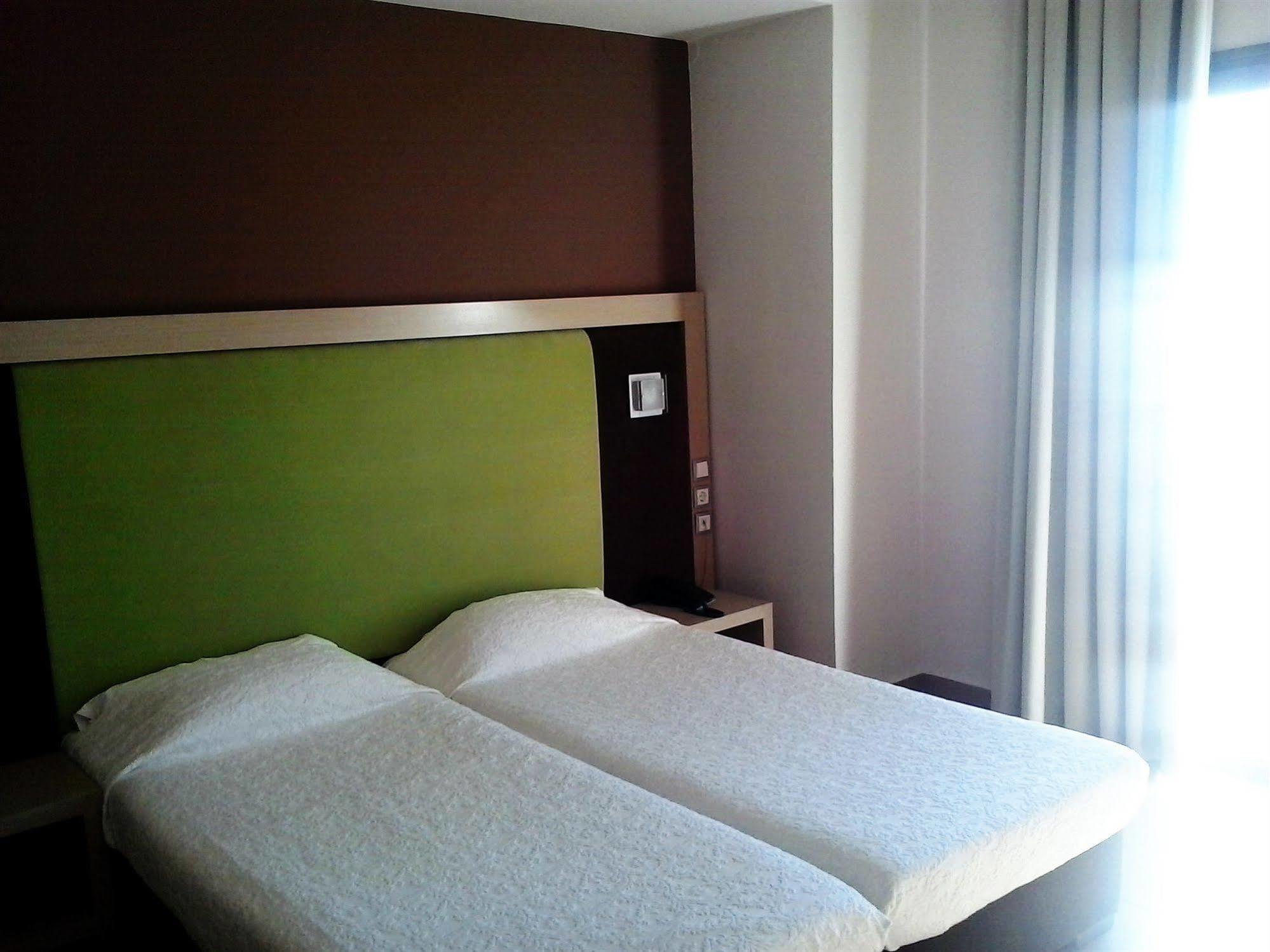 Hotel Kipseli Volos Buitenkant foto