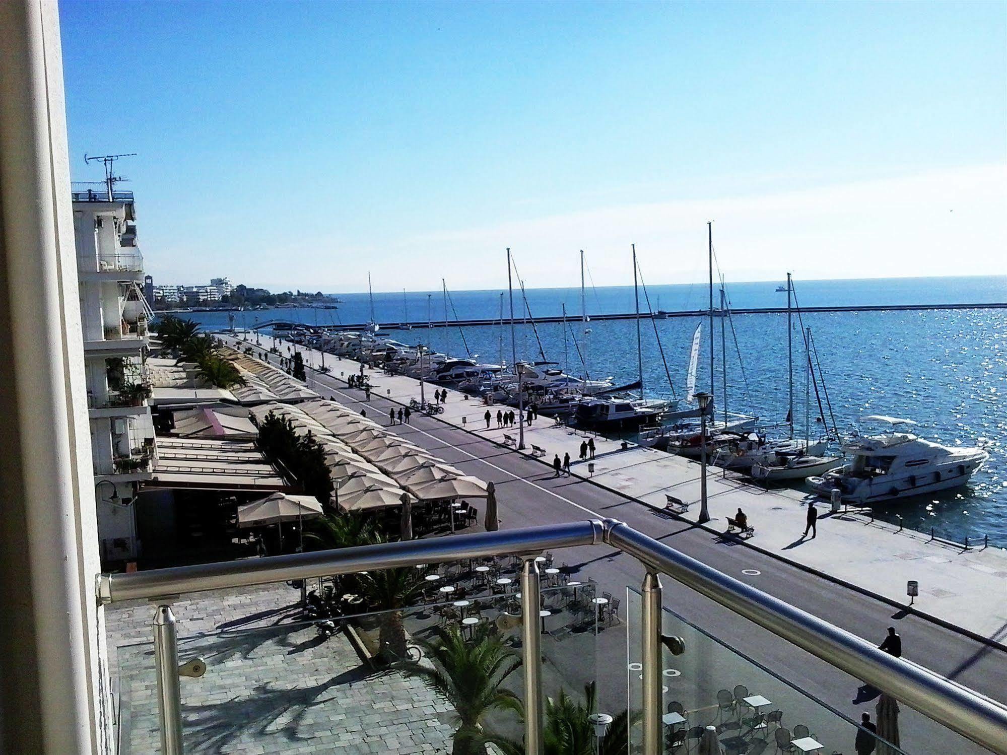 Hotel Kipseli Volos Buitenkant foto