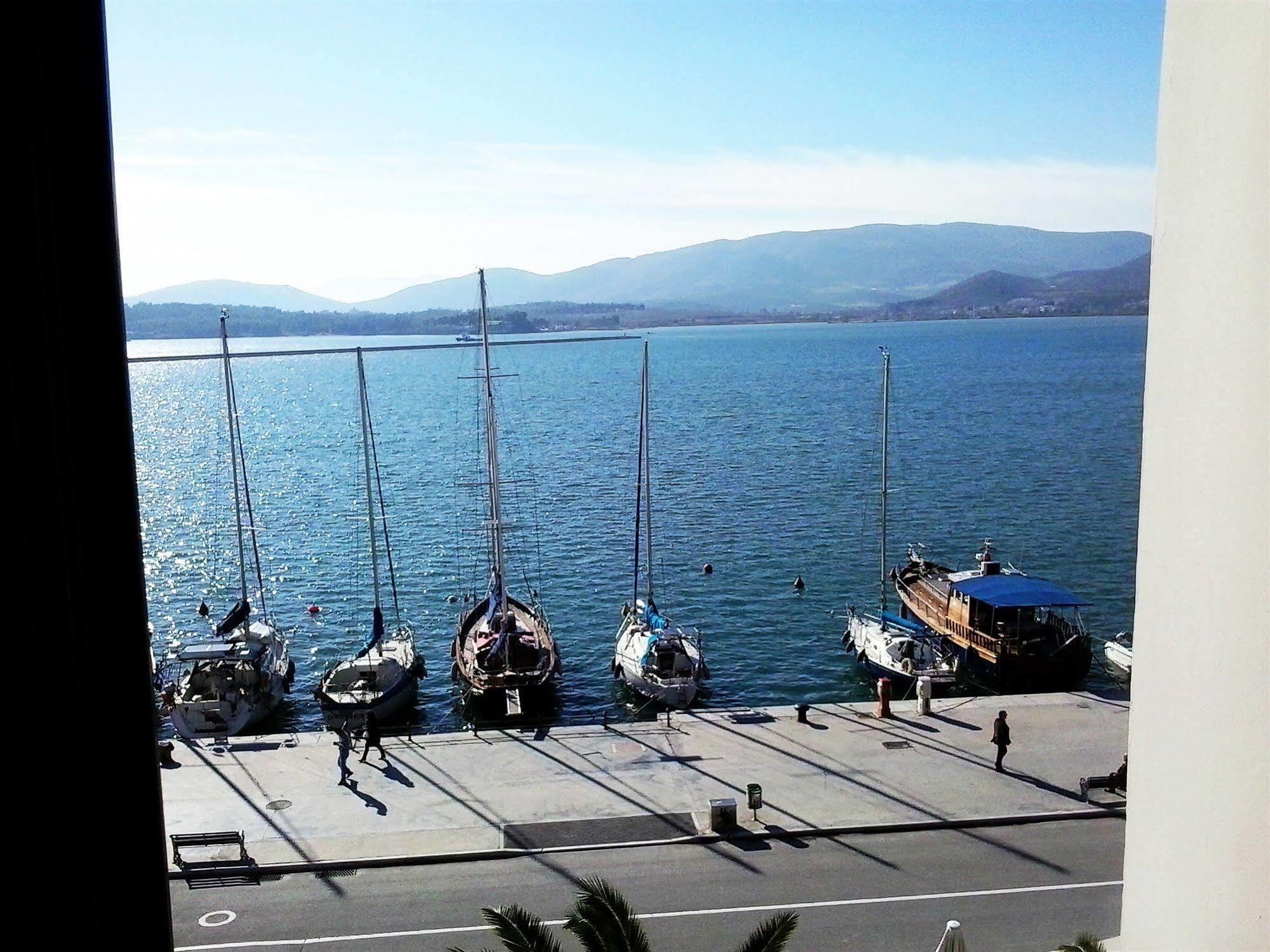 Hotel Kipseli Volos Buitenkant foto