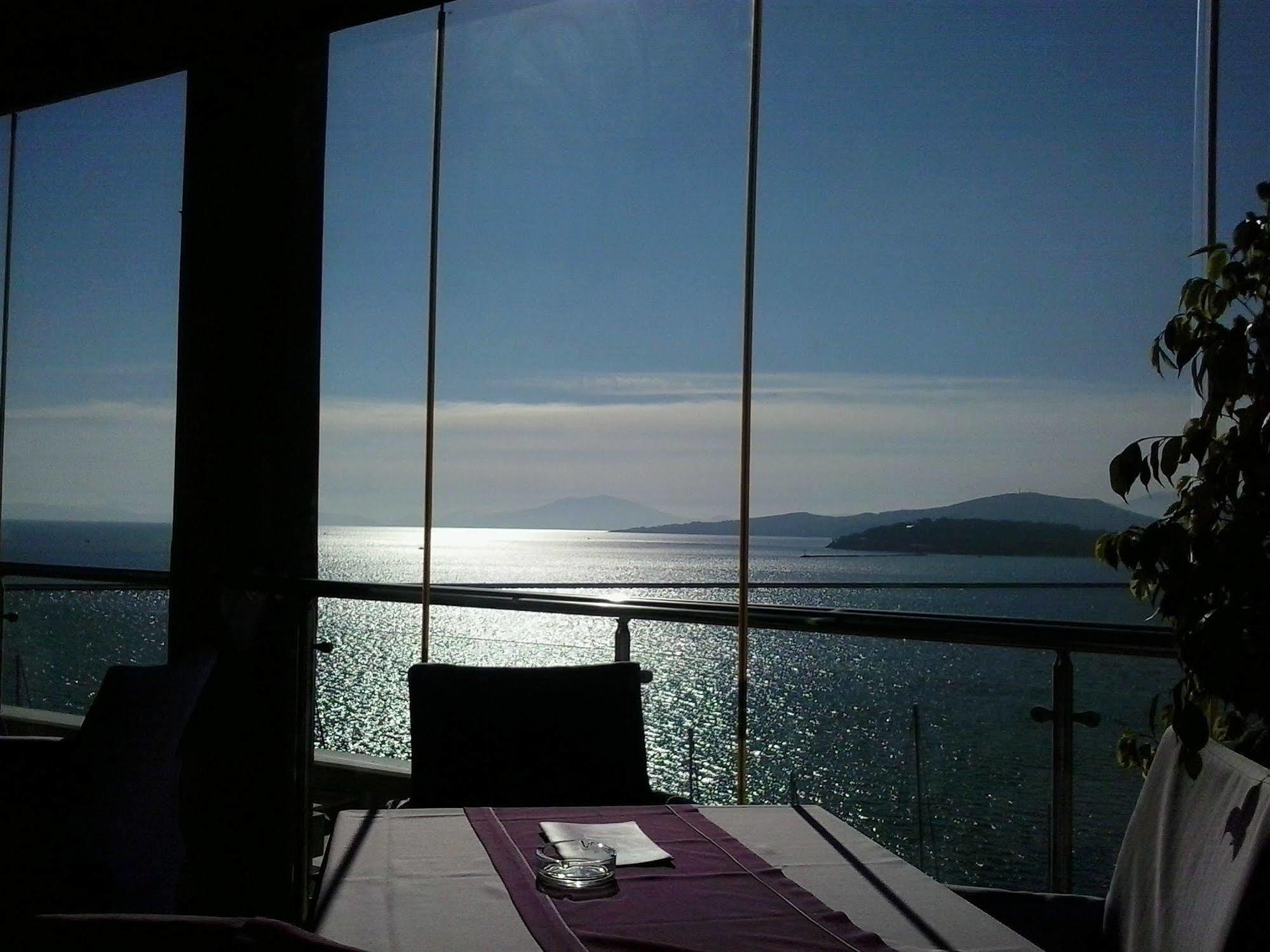 Hotel Kipseli Volos Buitenkant foto