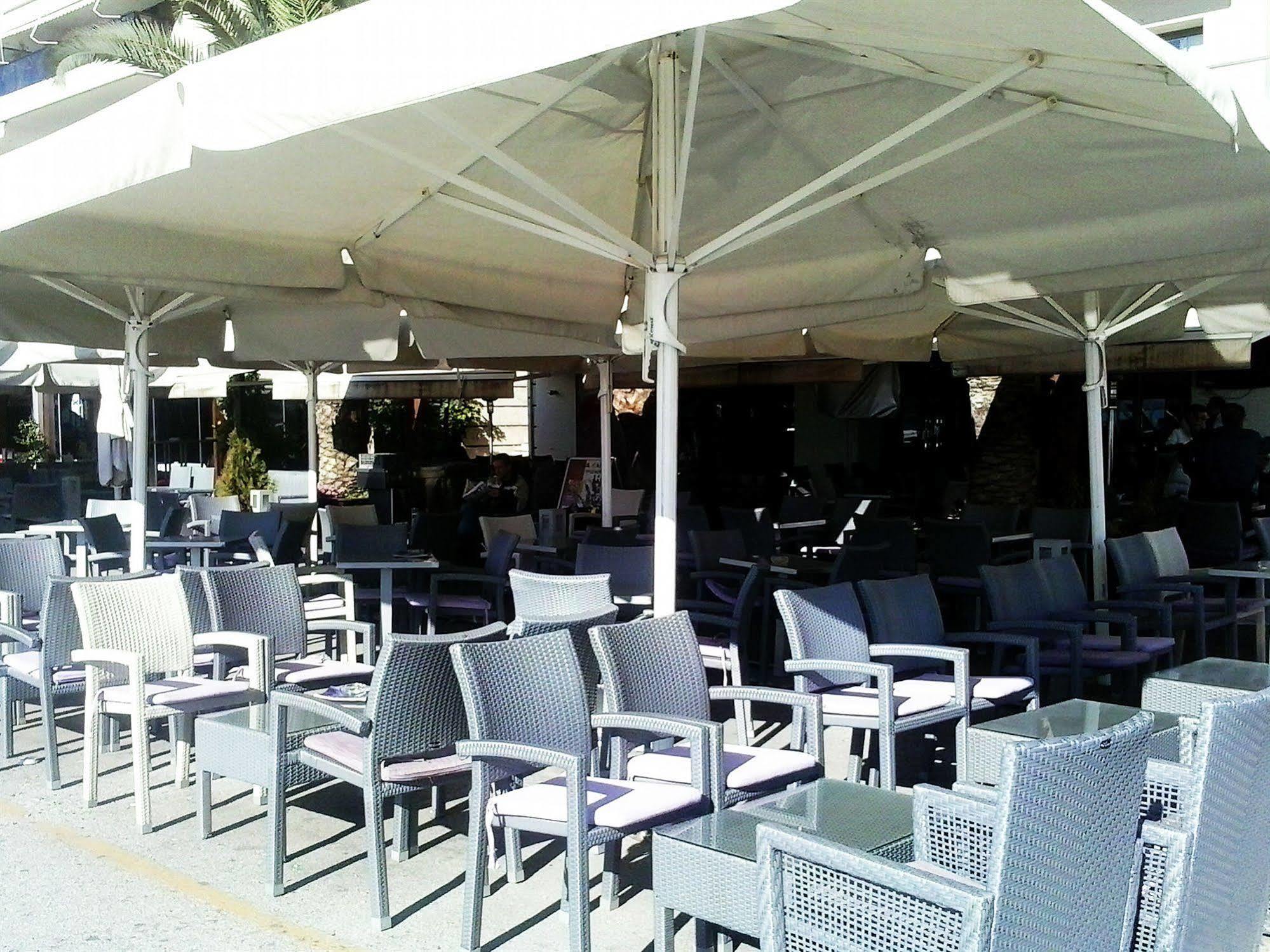 Hotel Kipseli Volos Buitenkant foto
