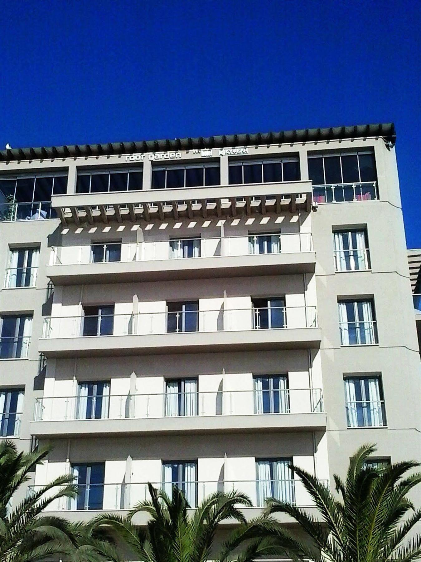 Hotel Kipseli Volos Buitenkant foto
