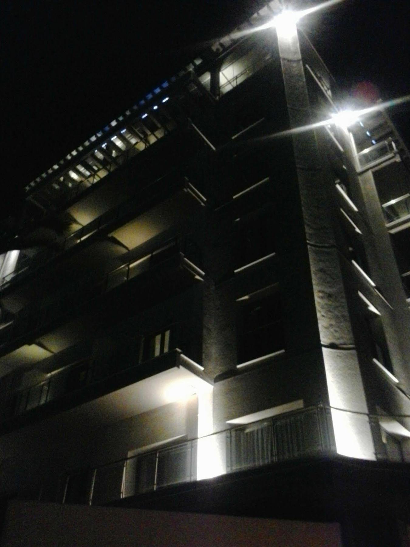 Hotel Kipseli Volos Buitenkant foto