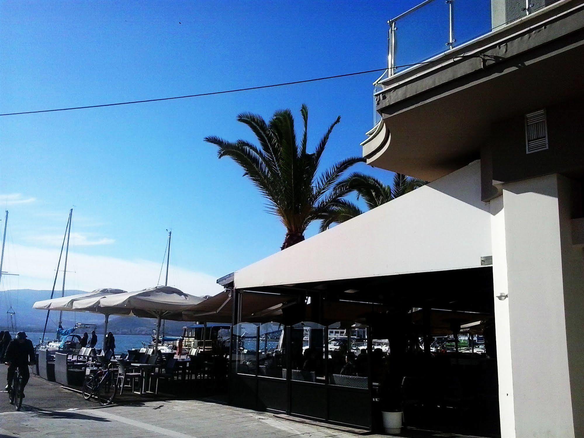 Hotel Kipseli Volos Buitenkant foto