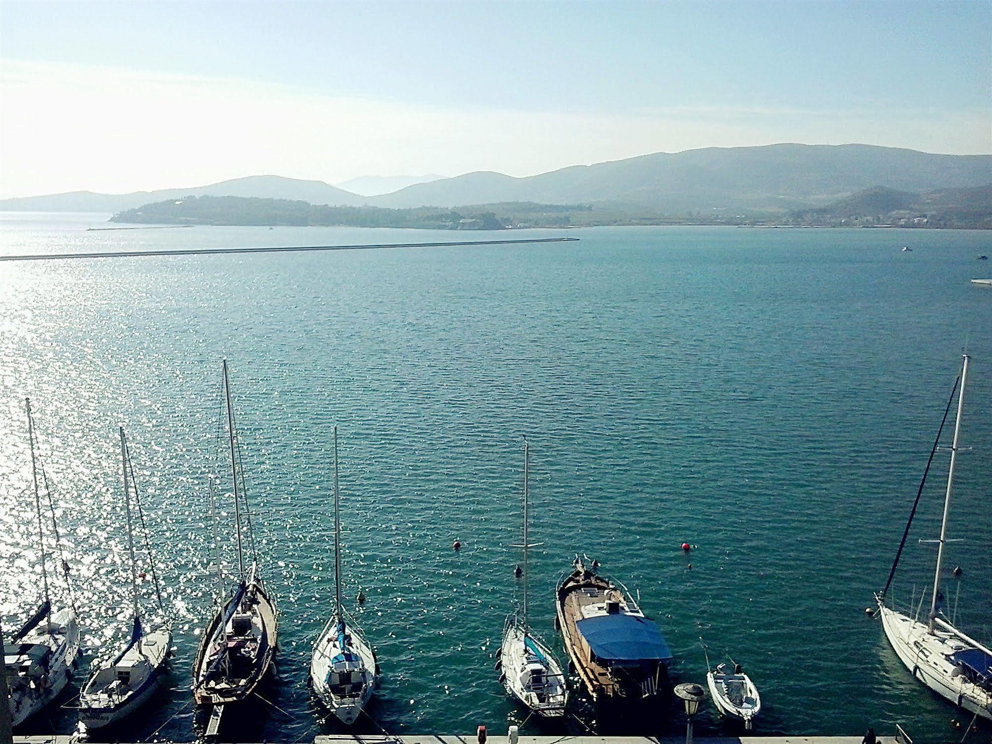 Hotel Kipseli Volos Buitenkant foto
