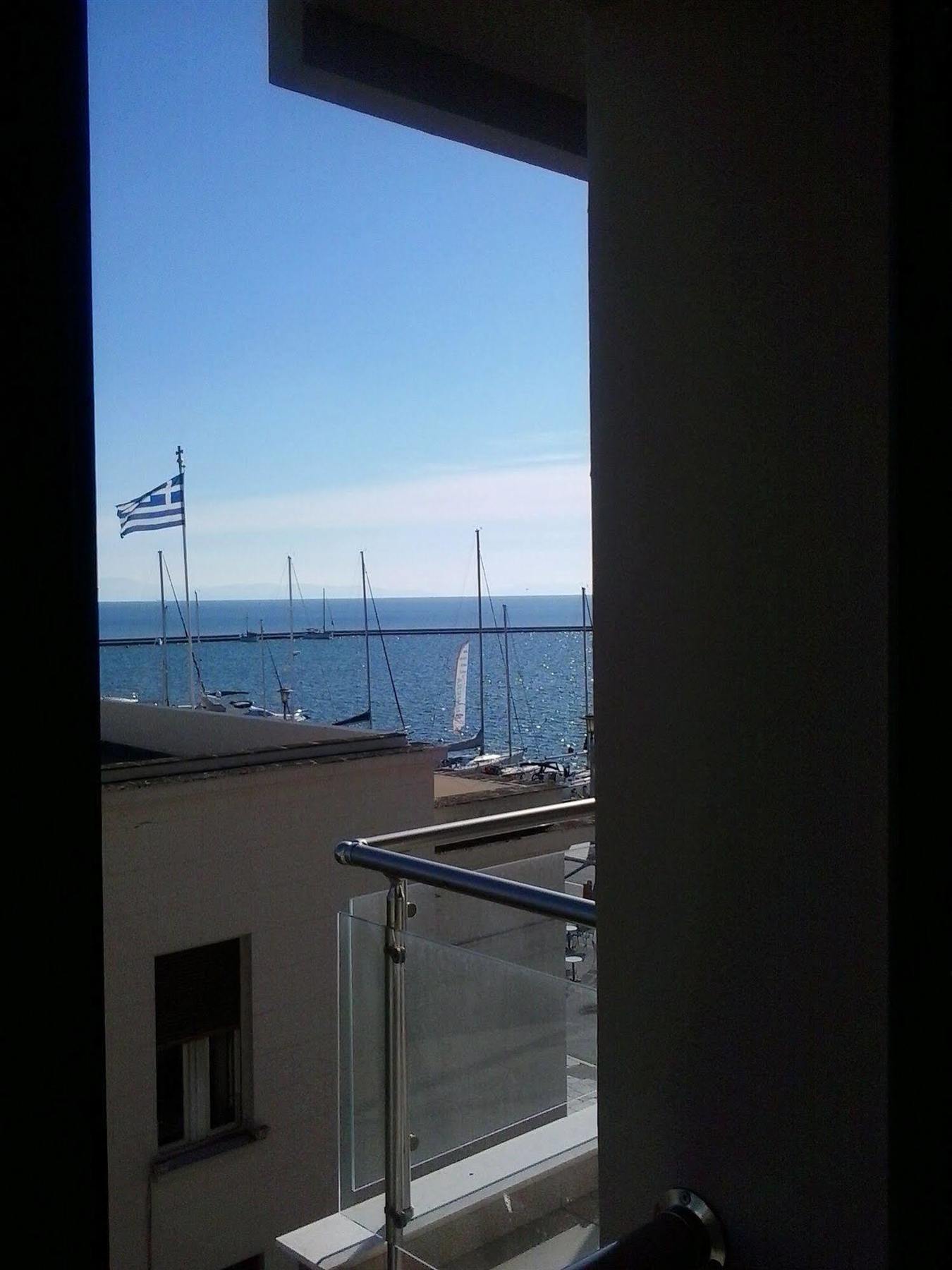 Hotel Kipseli Volos Buitenkant foto