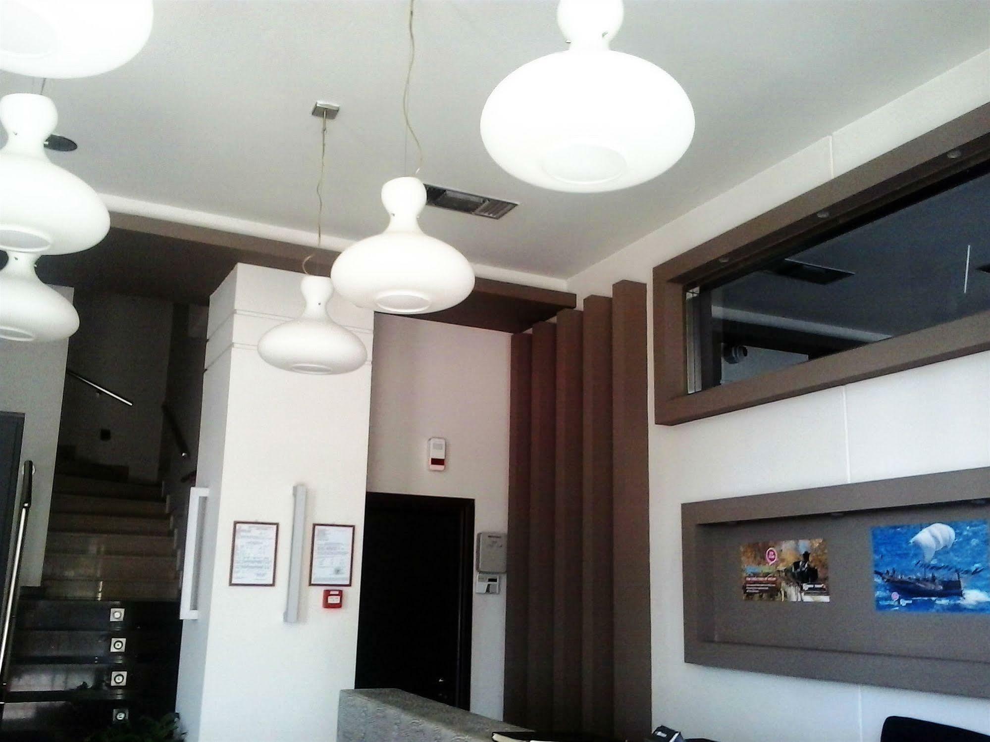 Hotel Kipseli Volos Buitenkant foto
